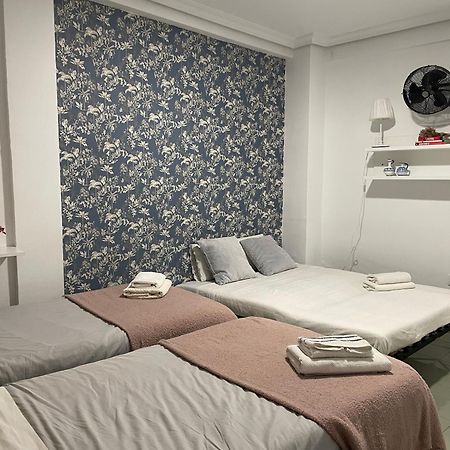 Habitacion Privada Centro Historico 塞维利亚 外观 照片