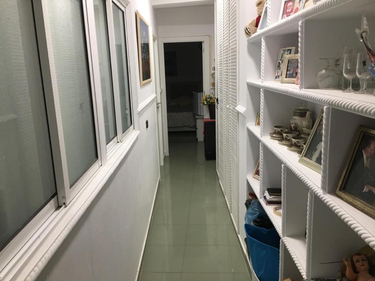 Habitacion Privada Centro Historico 塞维利亚 外观 照片