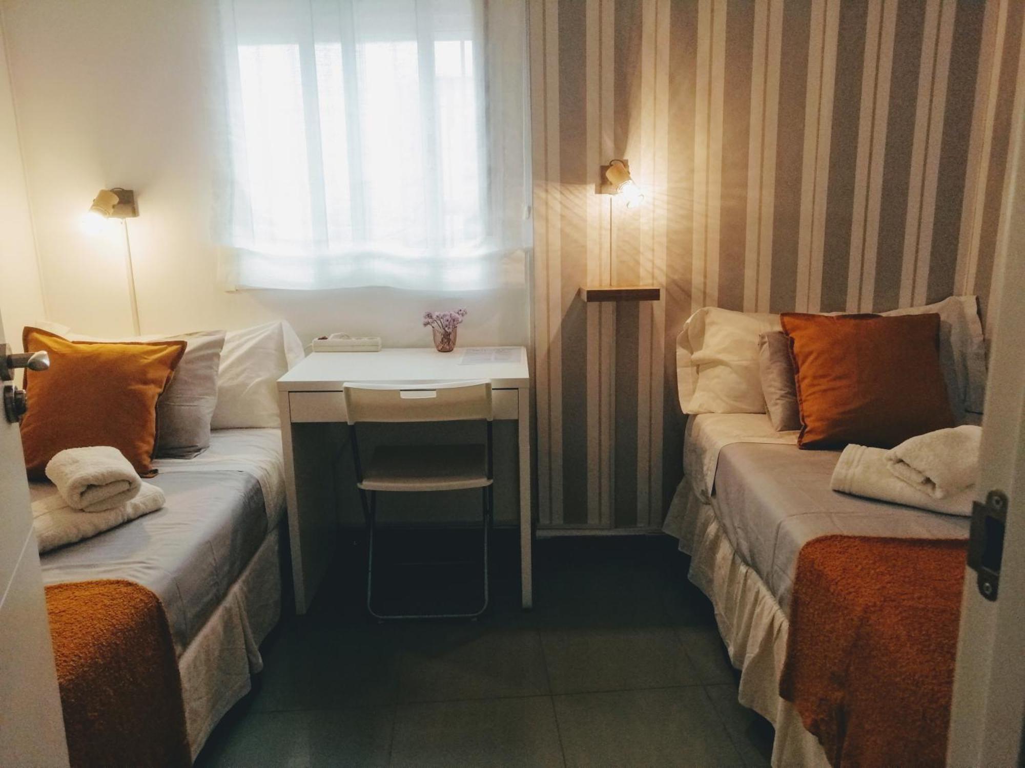 Habitacion Privada Centro Historico 塞维利亚 外观 照片