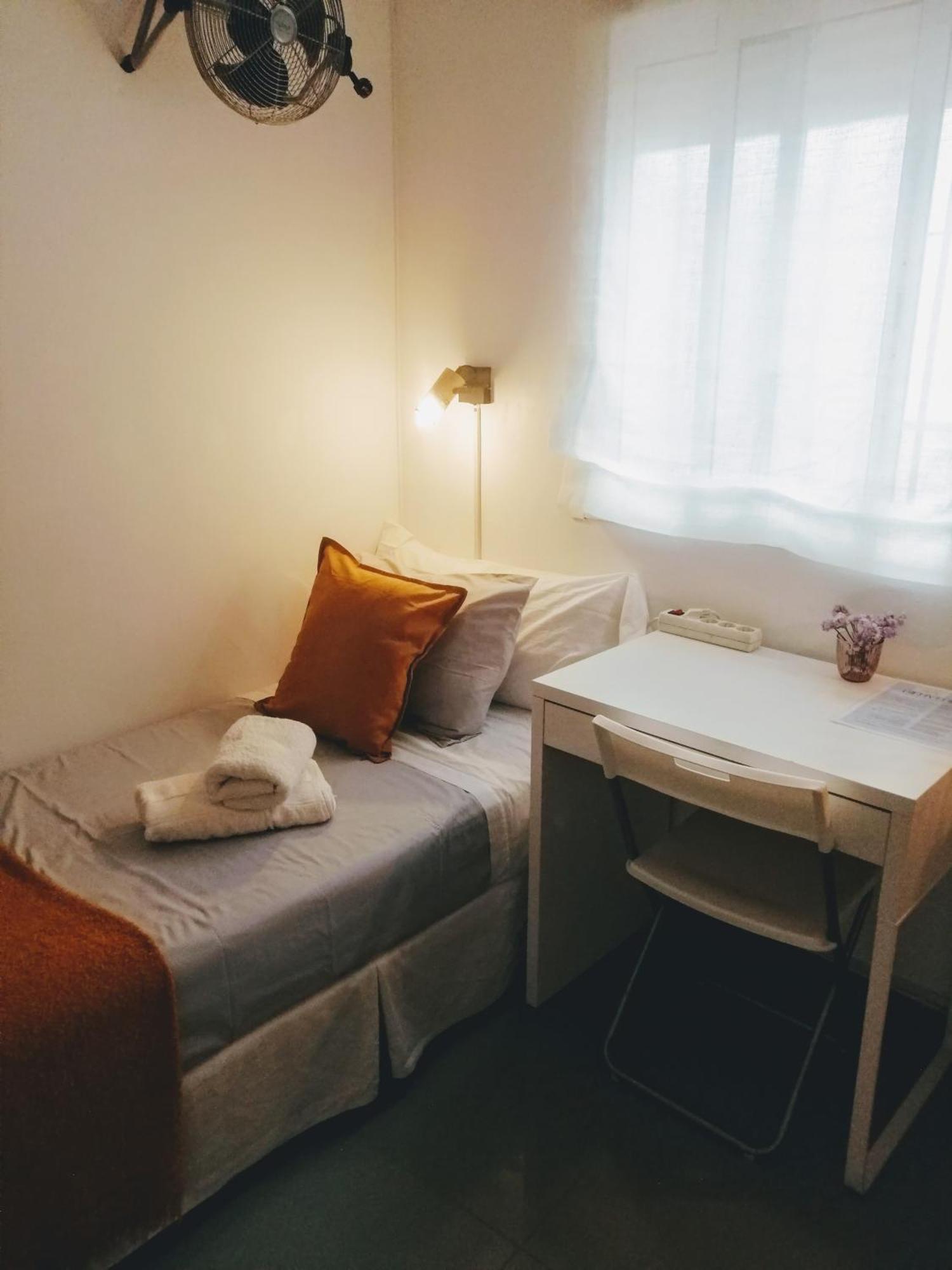 Habitacion Privada Centro Historico 塞维利亚 外观 照片