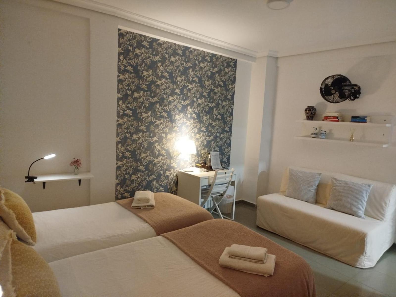 Habitacion Privada Centro Historico 塞维利亚 外观 照片