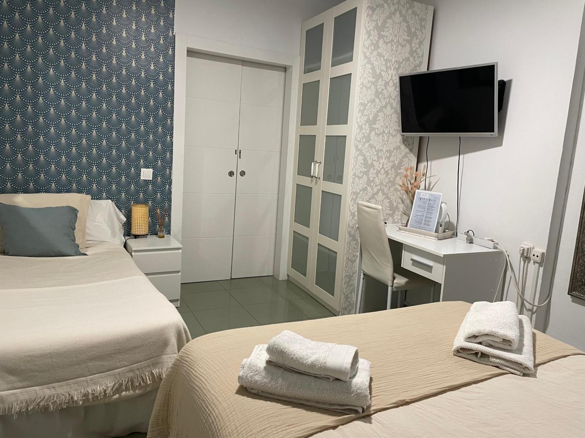 Habitacion Privada Centro Historico 塞维利亚 外观 照片