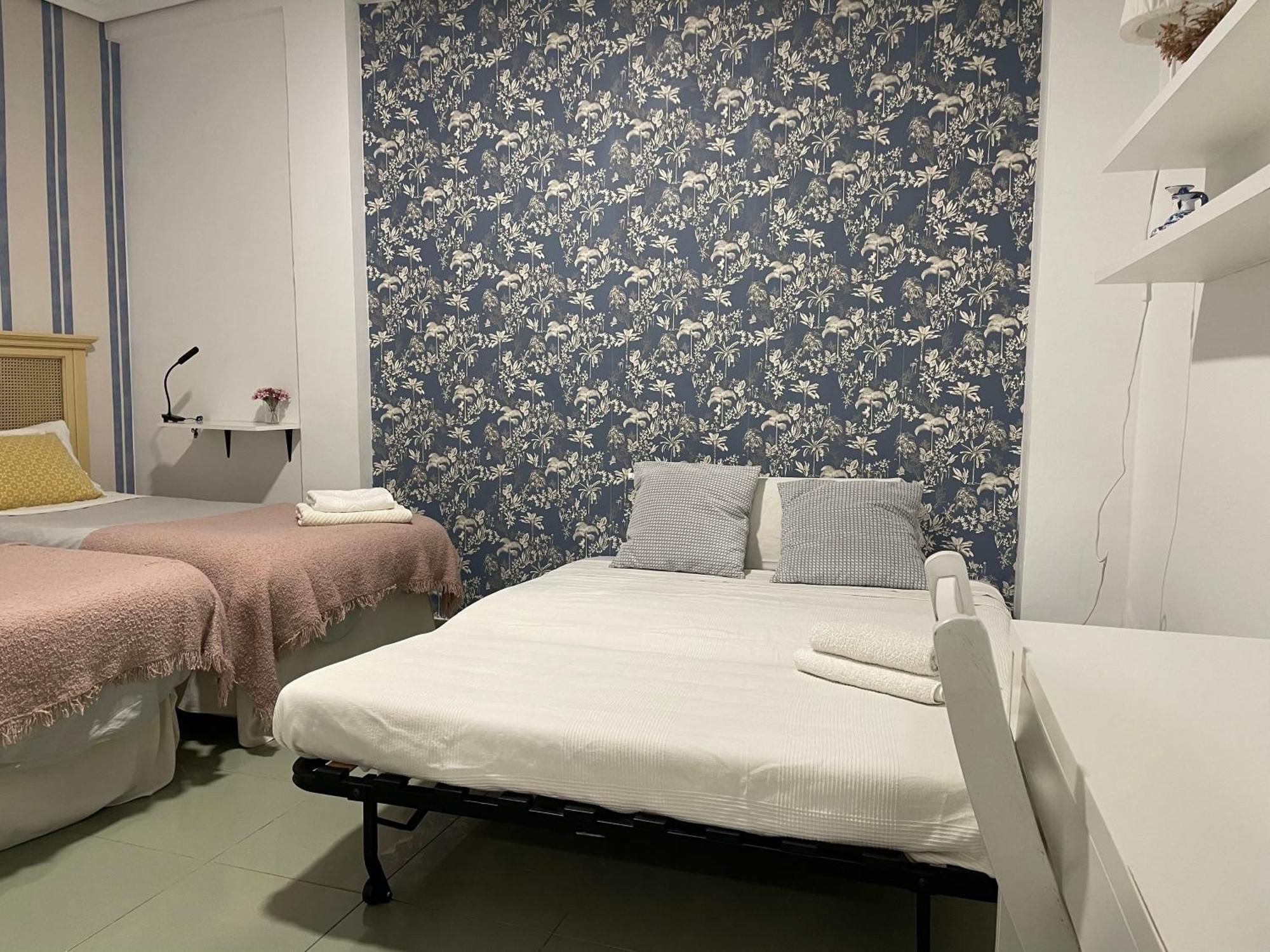 Habitacion Privada Centro Historico 塞维利亚 外观 照片