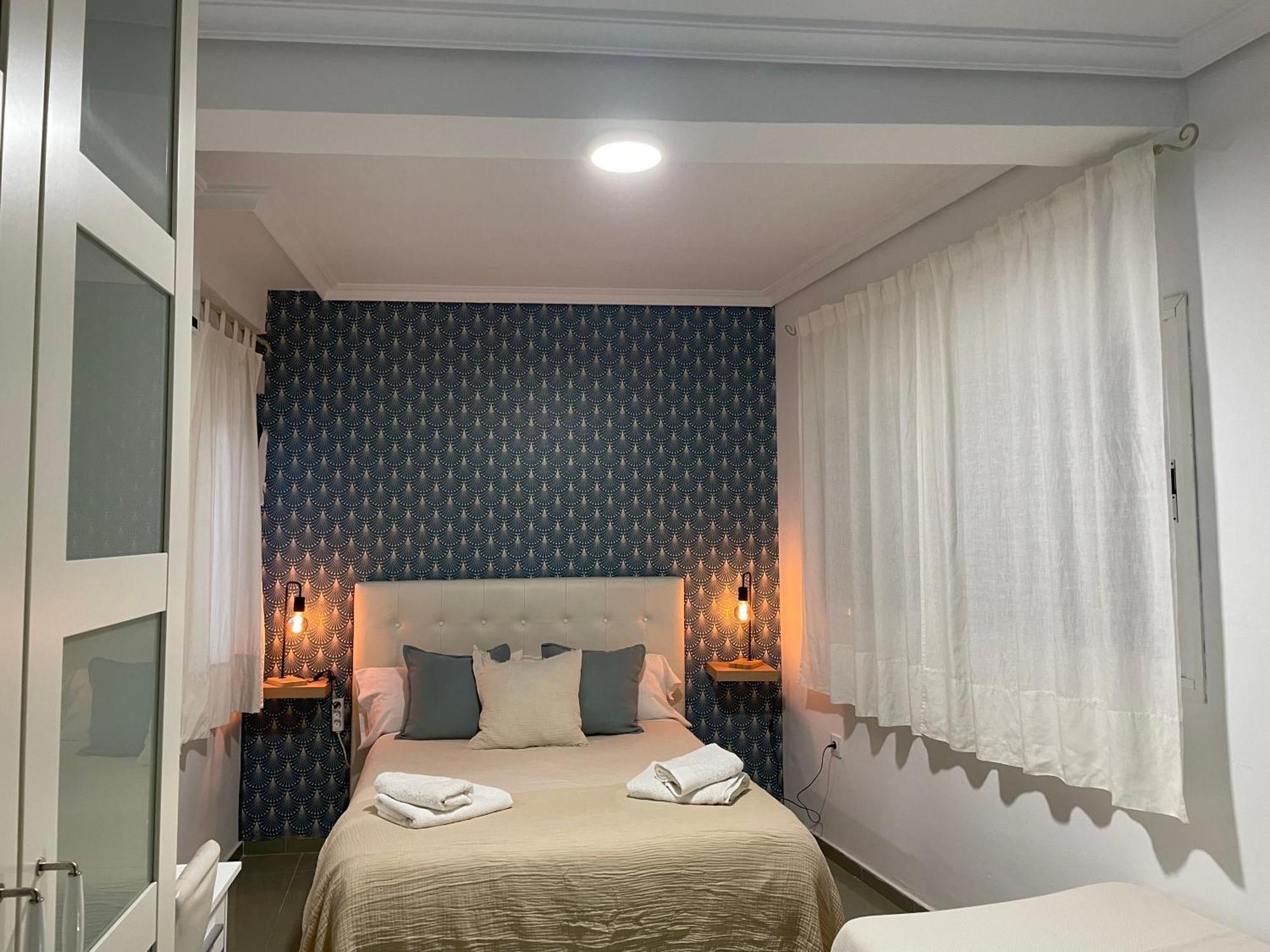 Habitacion Privada Centro Historico 塞维利亚 外观 照片