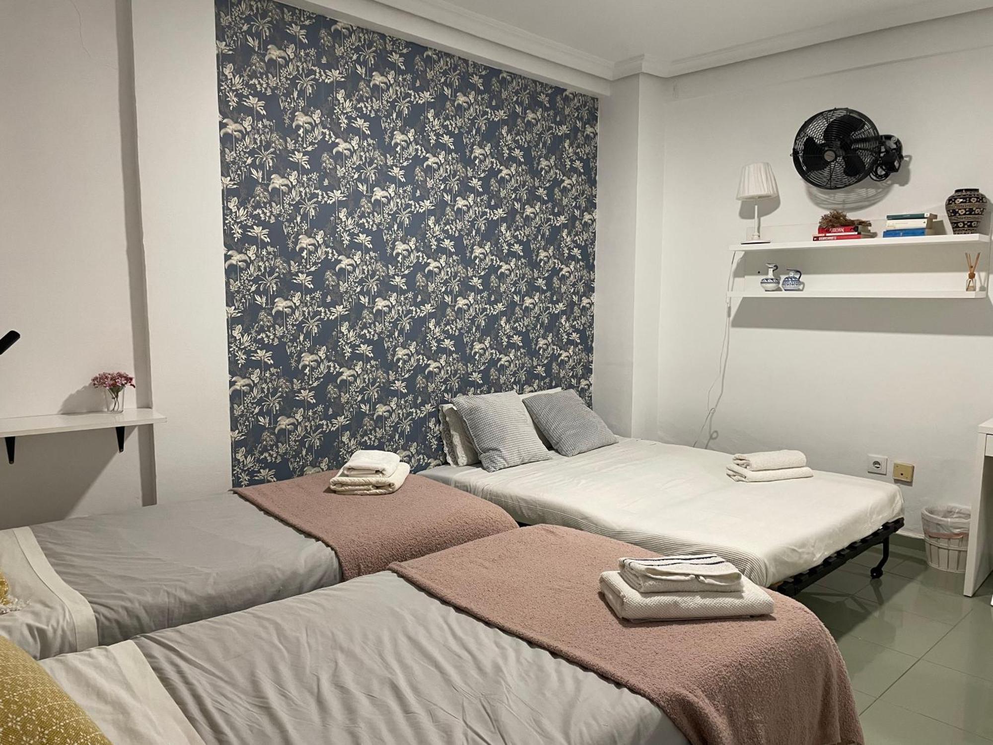 Habitacion Privada Centro Historico 塞维利亚 外观 照片